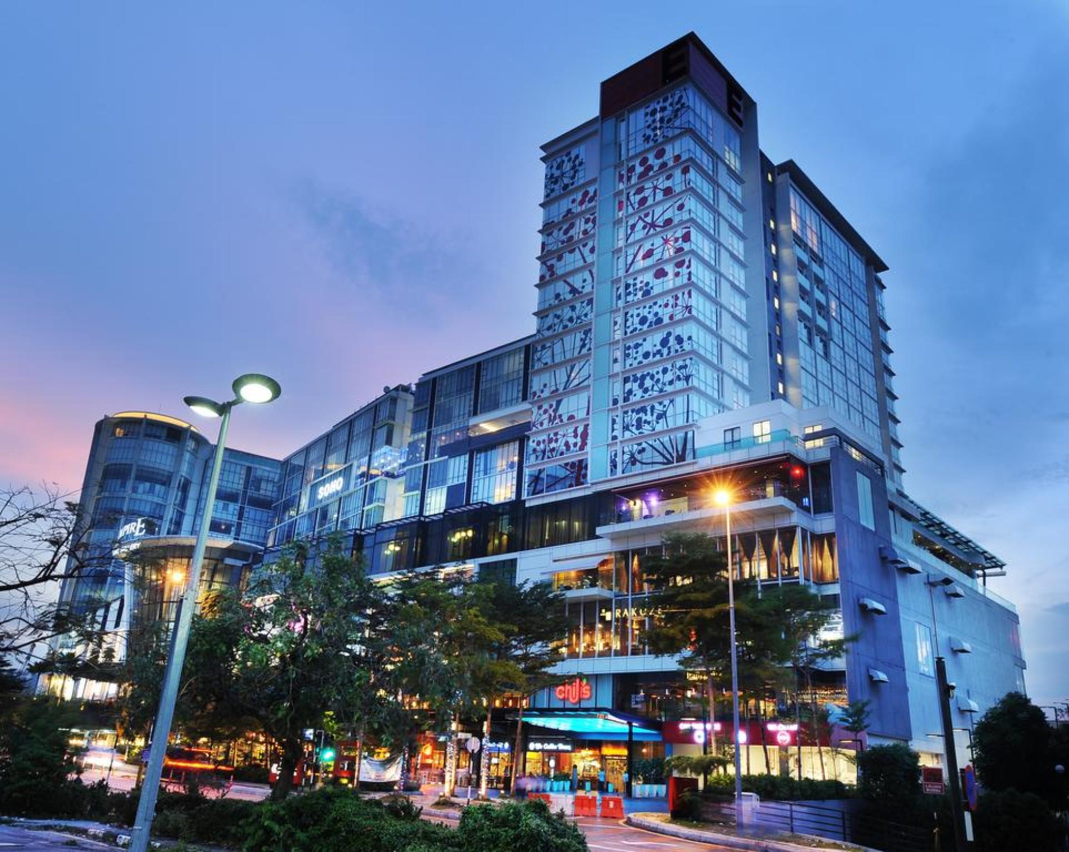 Empire Hotel Subang Subang Jaya Exterior foto